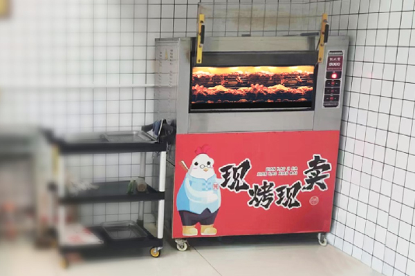 高溫電烤設(shè)備，模仿難超越